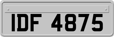 IDF4875