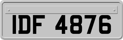 IDF4876