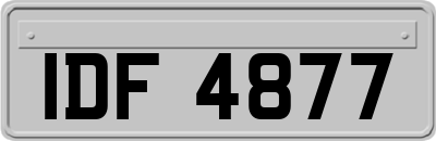 IDF4877