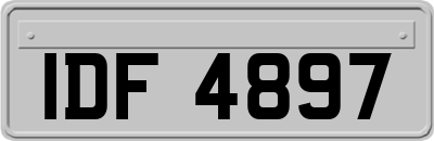 IDF4897