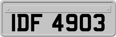 IDF4903