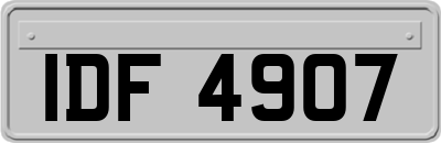 IDF4907