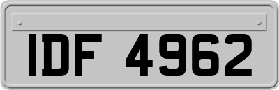 IDF4962