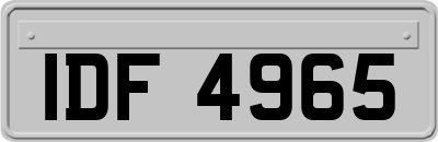IDF4965