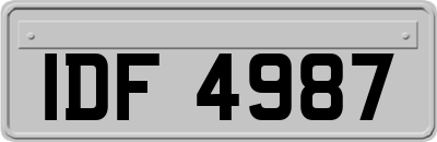 IDF4987