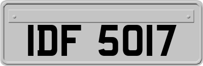 IDF5017