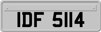 IDF5114