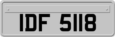 IDF5118