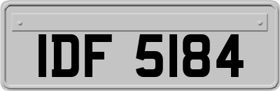 IDF5184