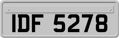 IDF5278