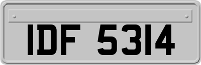 IDF5314