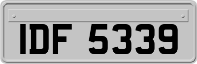 IDF5339