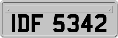 IDF5342