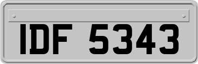 IDF5343