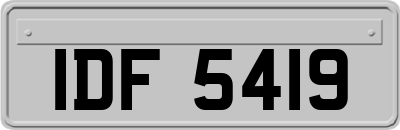 IDF5419