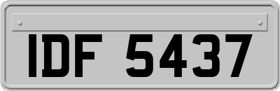 IDF5437