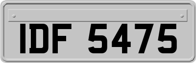 IDF5475