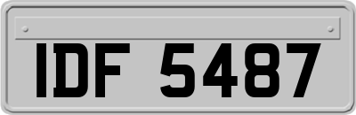 IDF5487