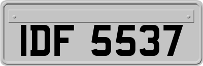 IDF5537