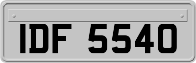 IDF5540