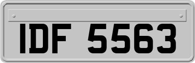 IDF5563