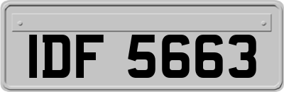 IDF5663