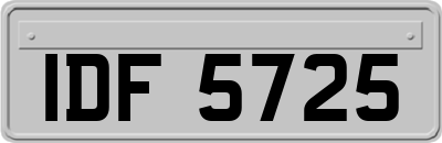 IDF5725
