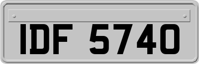 IDF5740