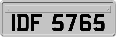 IDF5765