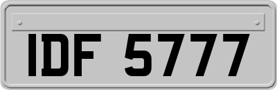 IDF5777
