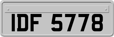IDF5778