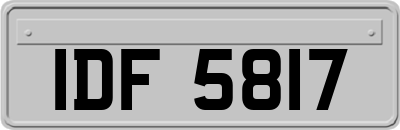 IDF5817
