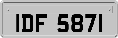 IDF5871