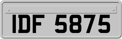 IDF5875