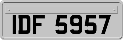 IDF5957