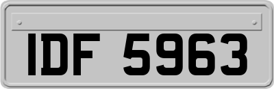 IDF5963