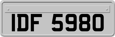 IDF5980