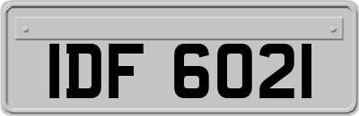 IDF6021