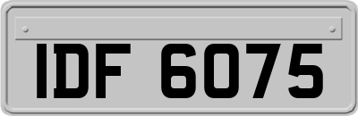 IDF6075
