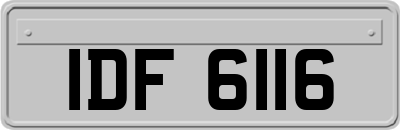 IDF6116