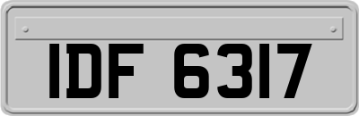 IDF6317