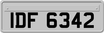 IDF6342