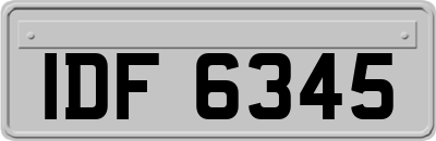 IDF6345