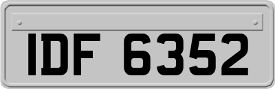 IDF6352
