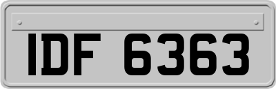 IDF6363