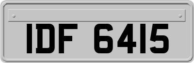 IDF6415