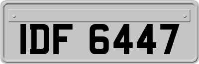 IDF6447