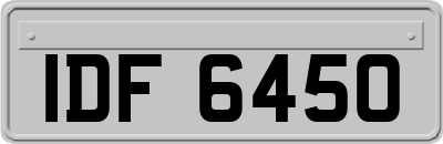 IDF6450
