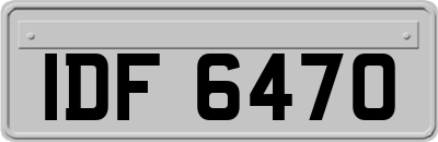 IDF6470