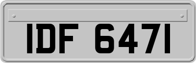IDF6471